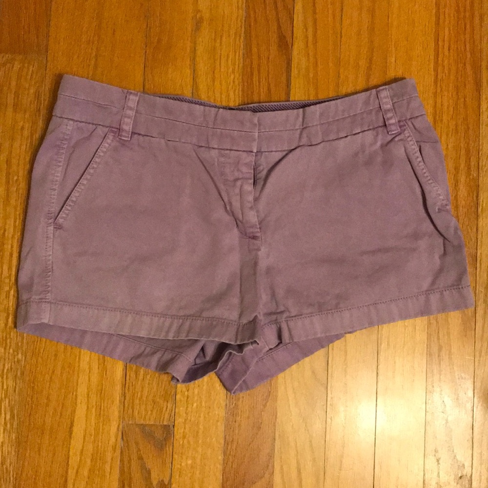 J. Crew Chino Shorts
